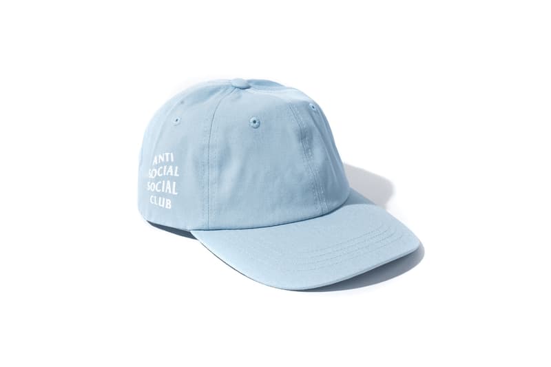 Anti Social Social Club 2017 Fall/Winter Collection