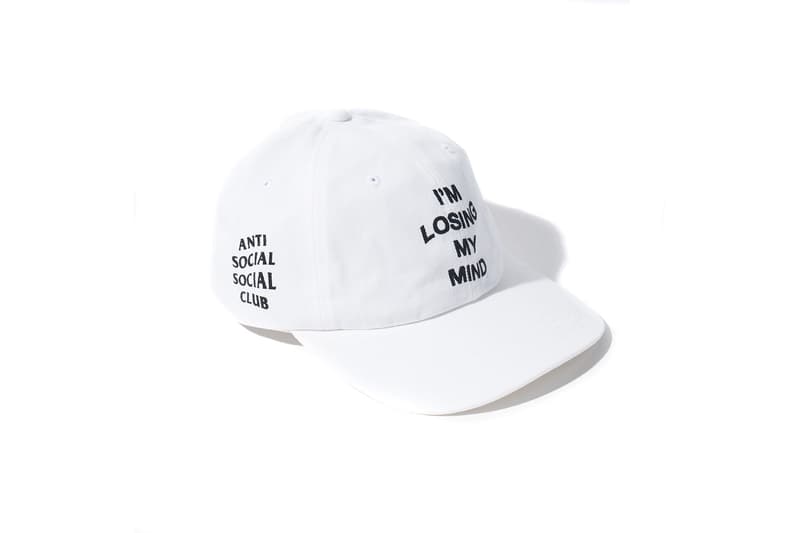 Anti Social Social Club 2017 Fall/Winter Collection