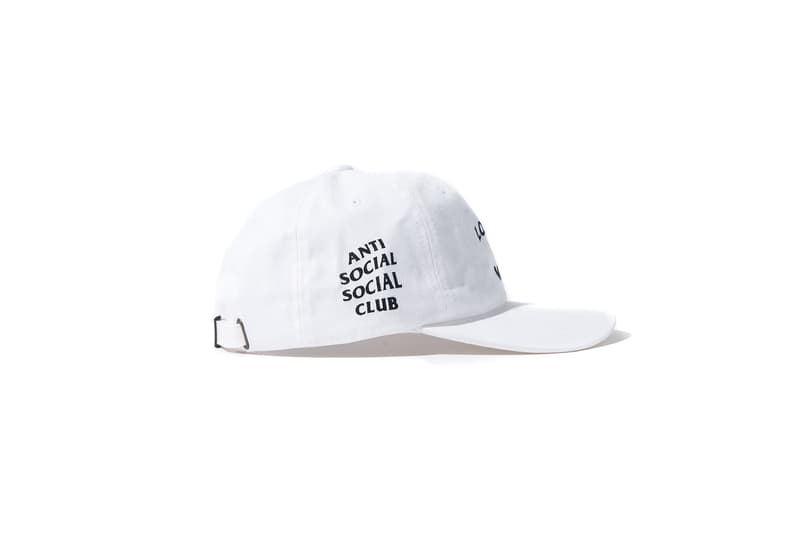 Anti Social Social Club 2017 Fall/Winter Collection