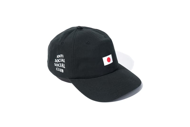 Anti Social Social Club 2017 Fall/Winter Collection