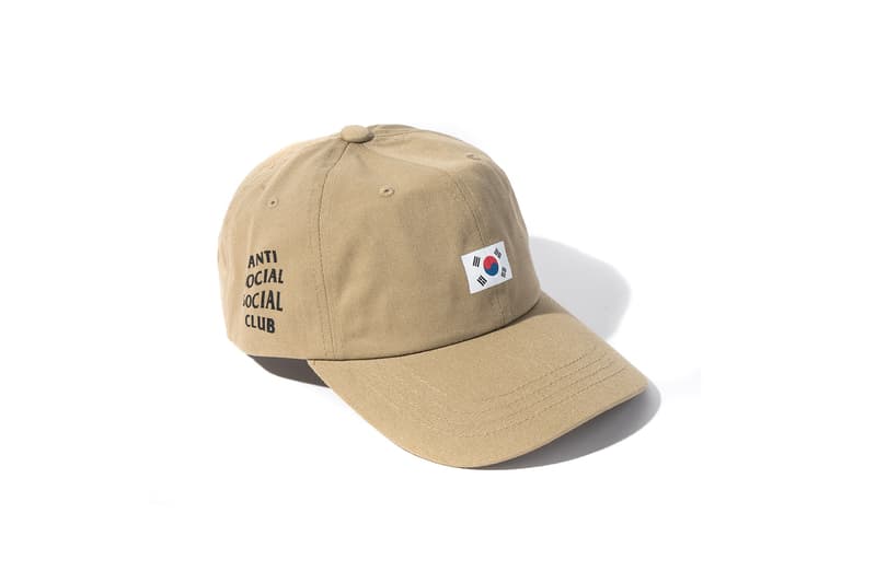 Anti Social Social Club 2017 Fall/Winter Collection