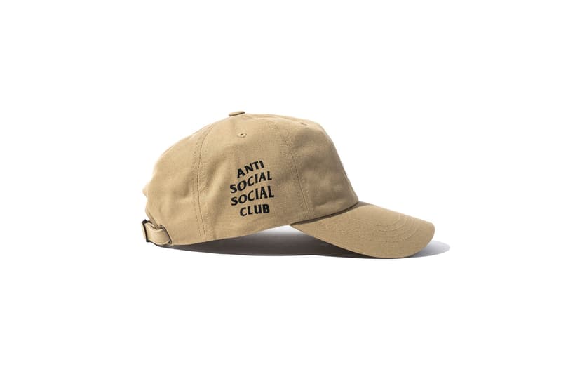 Anti Social Social Club 2017 Fall/Winter Collection