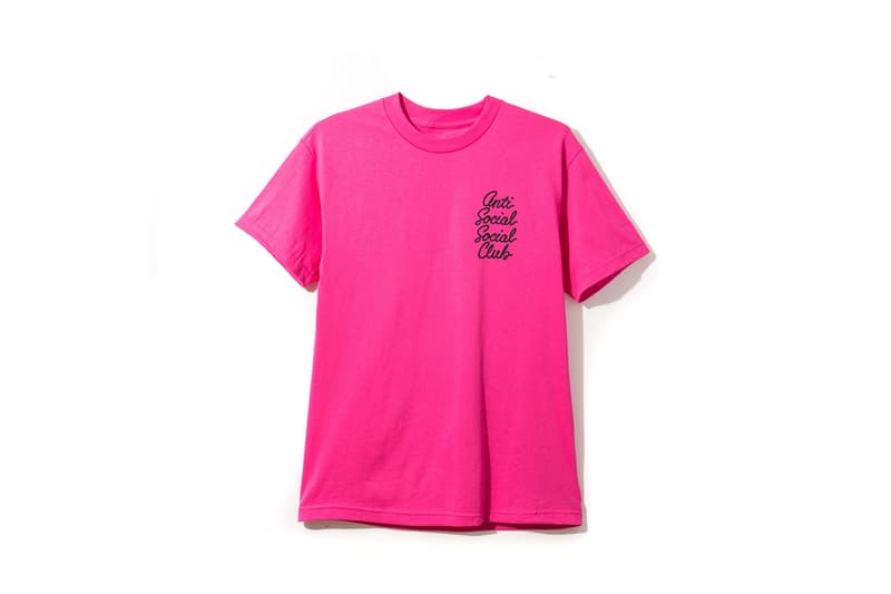 Anti Social Social Club 2017 Fall/Winter Collection