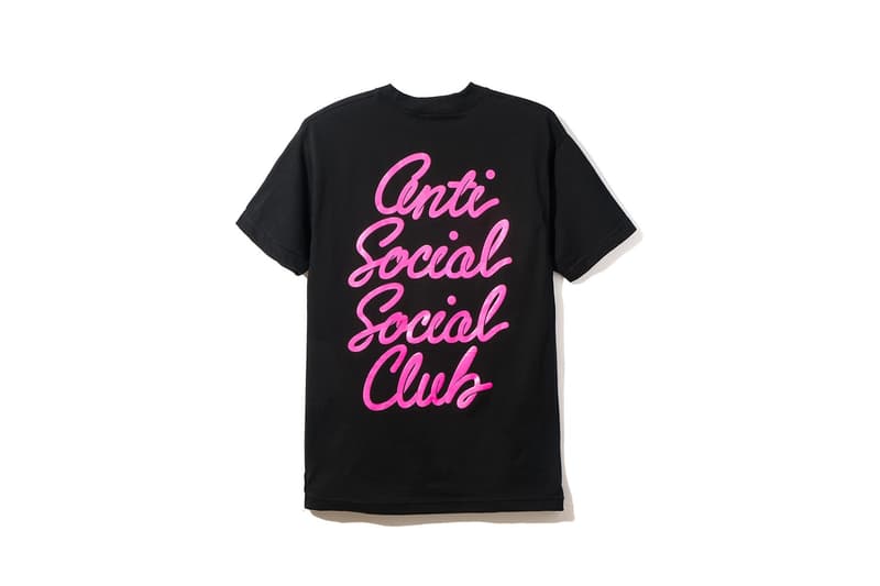 Anti Social Social Club 2017 Fall/Winter Collection