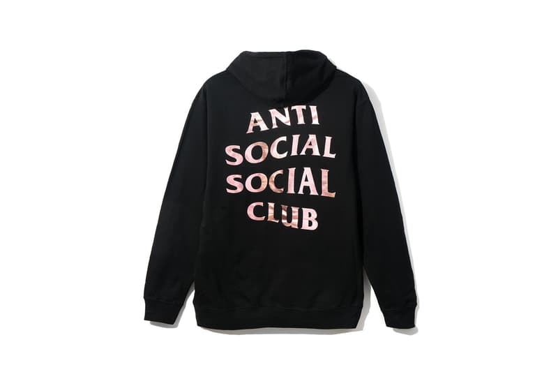 Anti Social Social Club 2017 Fall/Winter Collection