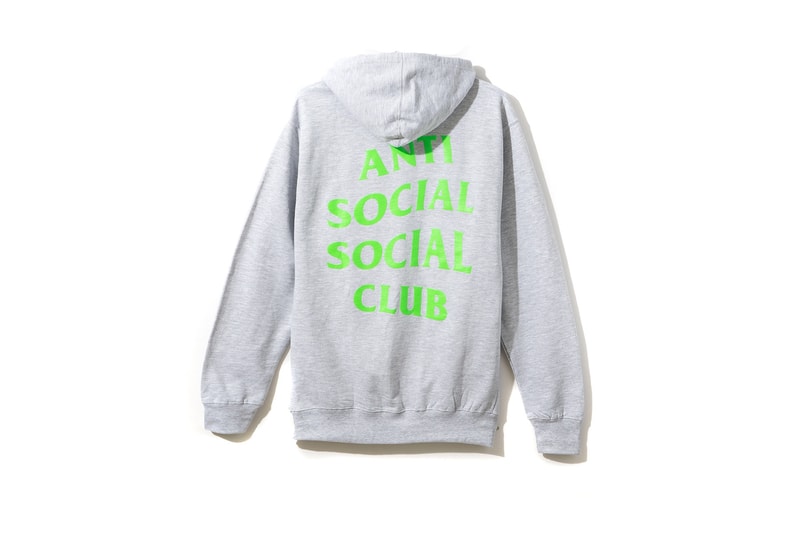 Anti Social Social Club 2017 Fall/Winter Collection