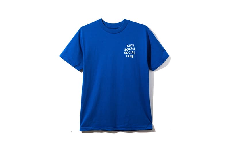 Anti Social Social Club 2017 Fall/Winter Collection