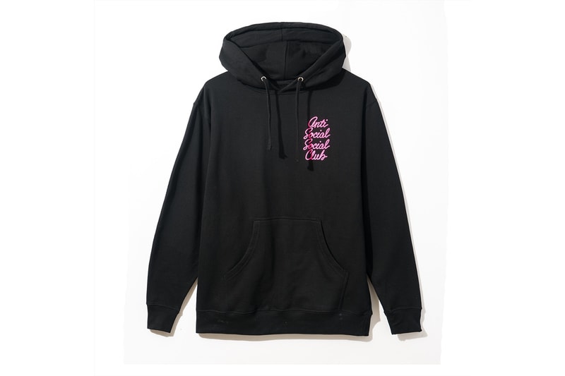 Anti Social Social Club 2017 Fall/Winter Collection