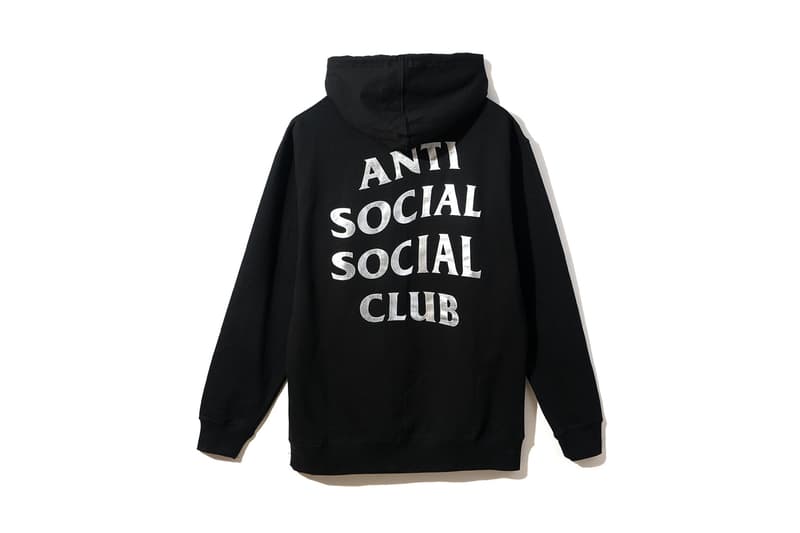 Anti Social Social Club 2017 Fall/Winter Collection
