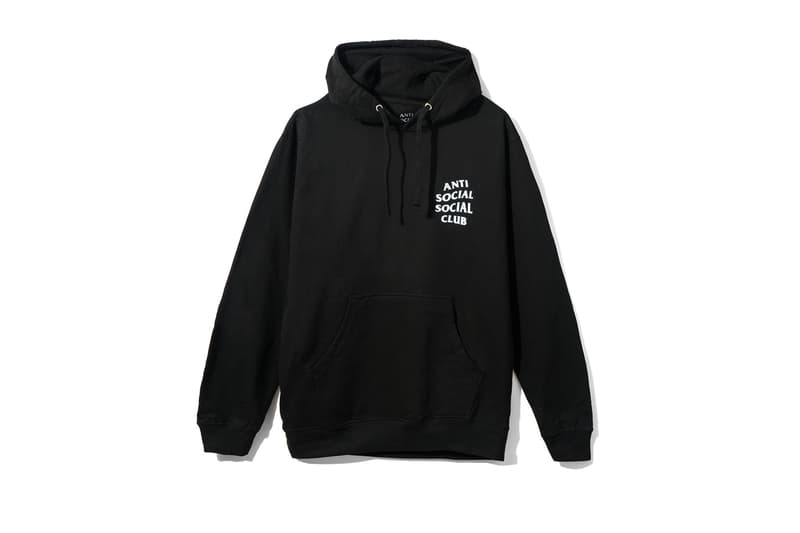 Anti Social Social Club 2017 Fall/Winter Collection