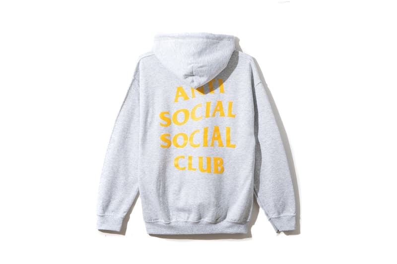 Anti Social Social Club 2017 Fall/Winter Collection