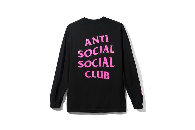 Anti Social Social Club 2017 Fall/Winter Collection
