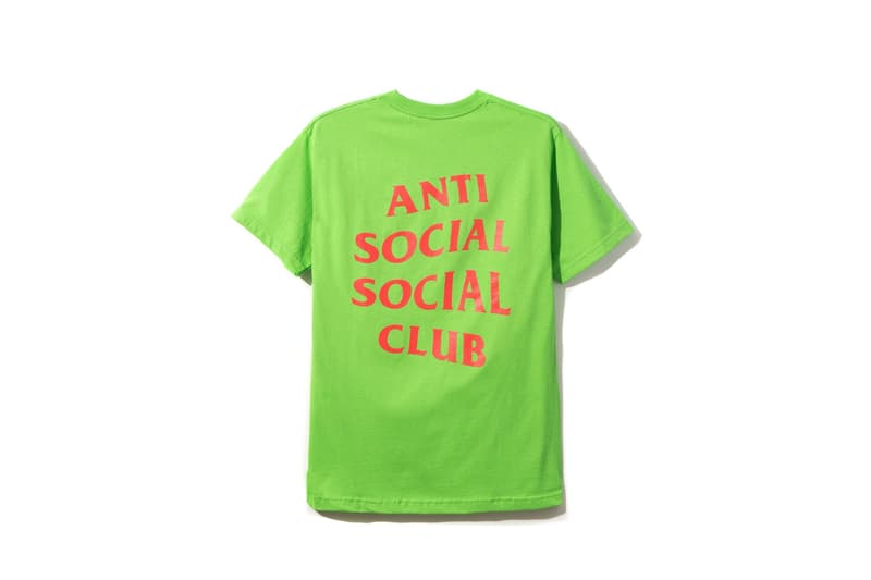 Anti Social Social Club 2017 Fall/Winter Collection