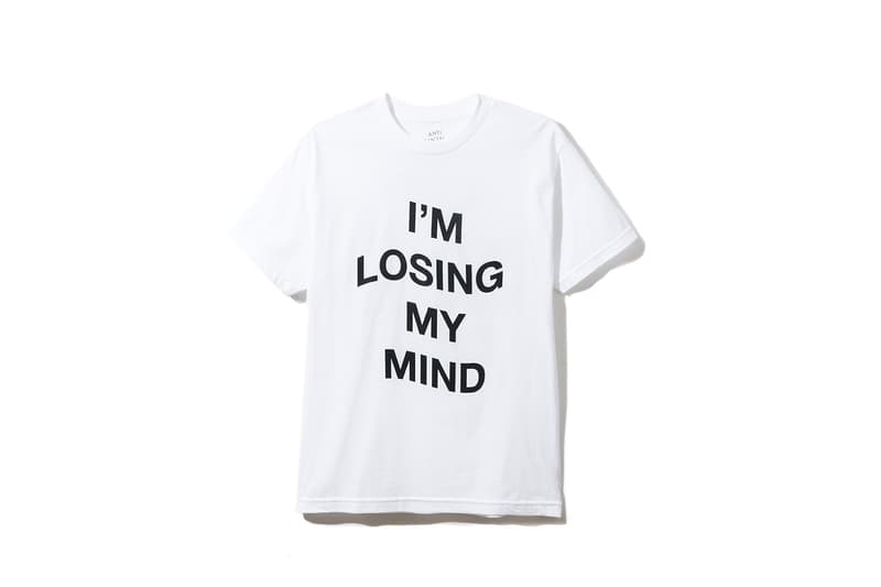 Anti Social Social Club 2017 Fall/Winter Collection