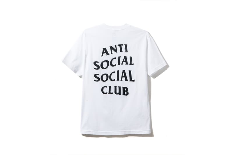 Anti Social Social Club 2017 Fall/Winter Collection