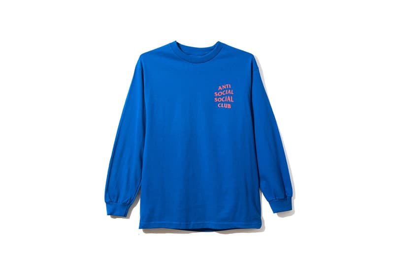 Anti Social Social Club 2017 Fall/Winter Collection