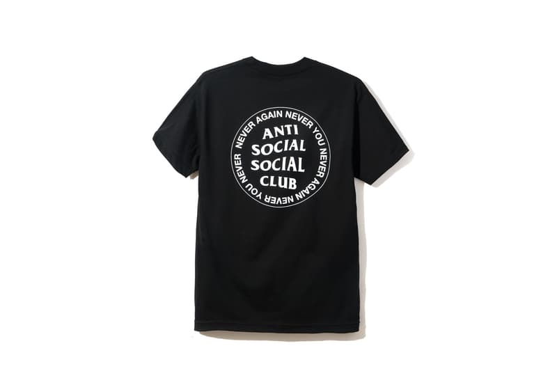 Anti Social Social Club 2017 Fall/Winter Collection