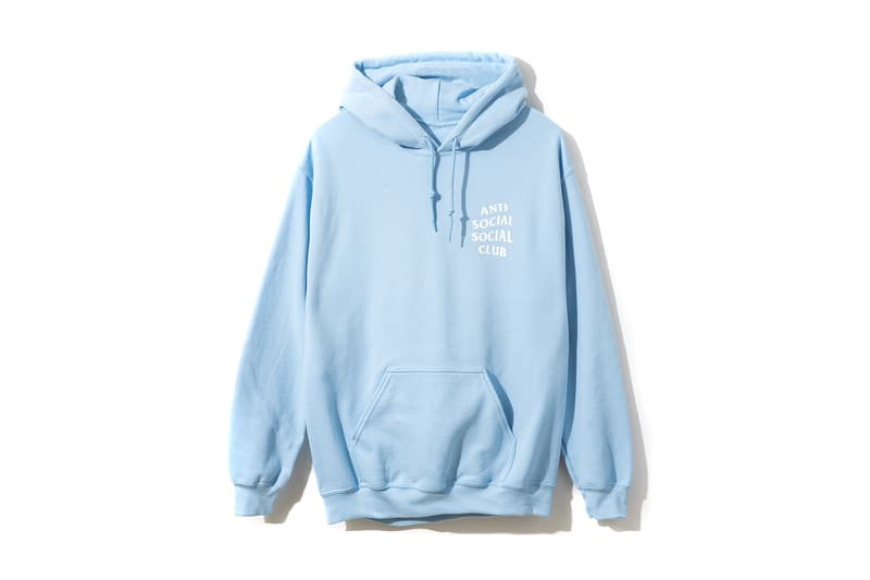 Anti Social Social Club 2017 Fall/Winter Collection