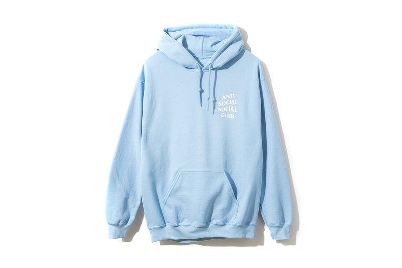 Anti Social Social Club 2017 Fall/Winter Collection