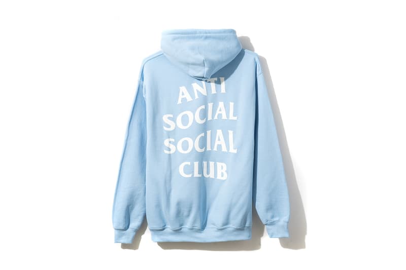 Anti Social Social Club 2017 Fall/Winter Collection