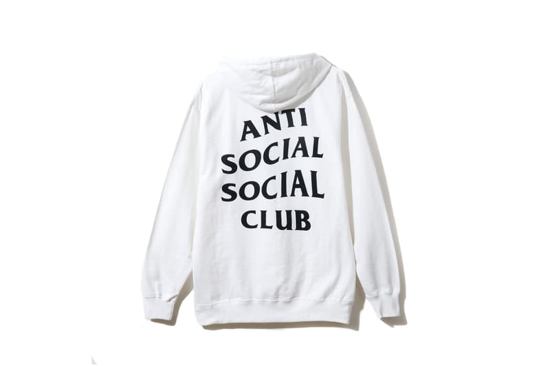 Anti Social Social Club 2017 Fall/Winter Collection