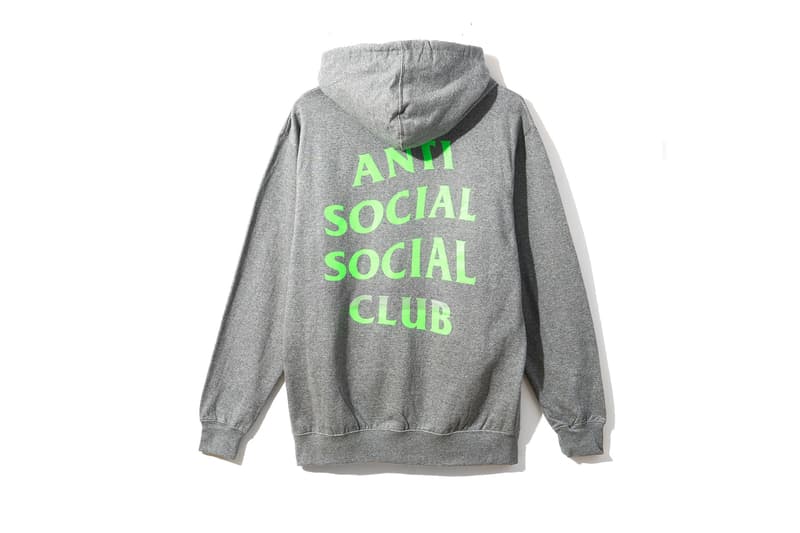 Anti Social Social Club 2017 Fall/Winter Collection