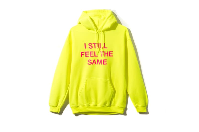 Anti Social Social Club 2017 Fall/Winter Collection