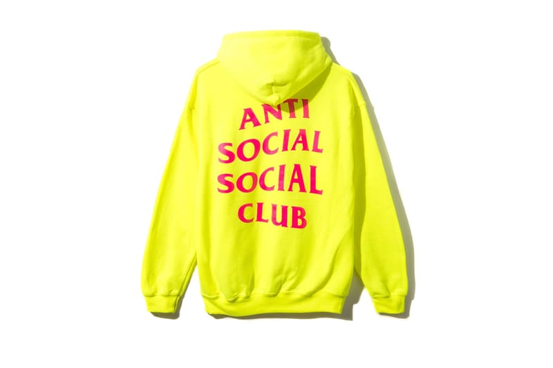 Anti Social Social Club 2017 Fall/Winter Collection