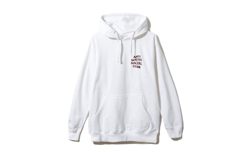 Anti Social Social Club 2017 Fall/Winter Collection