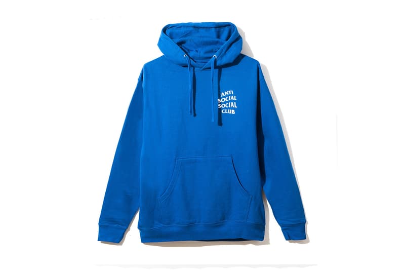 Anti Social Social Club 2017 Fall/Winter Collection