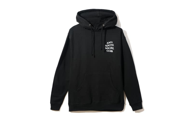Anti Social Social Club 2017 Fall/Winter Collection