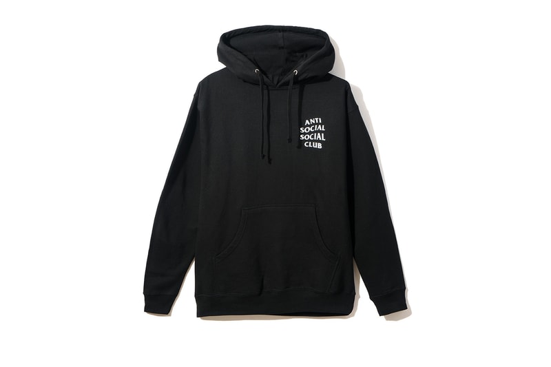 Anti Social Social Club 2017 Fall/Winter Collection