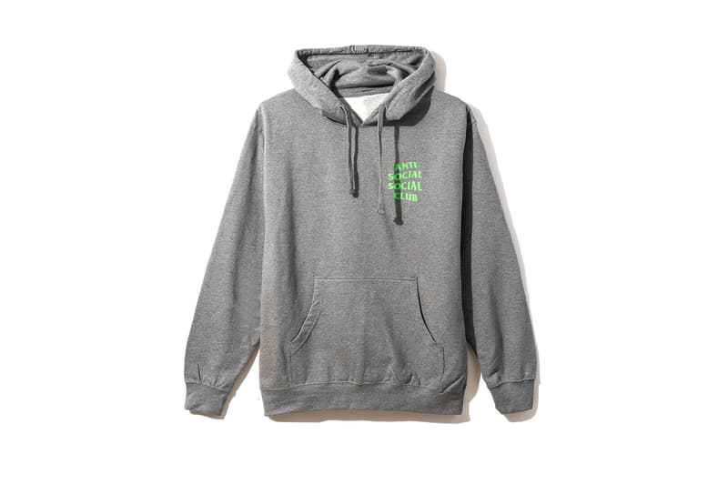 Anti Social Social Club 2017 Fall/Winter Collection