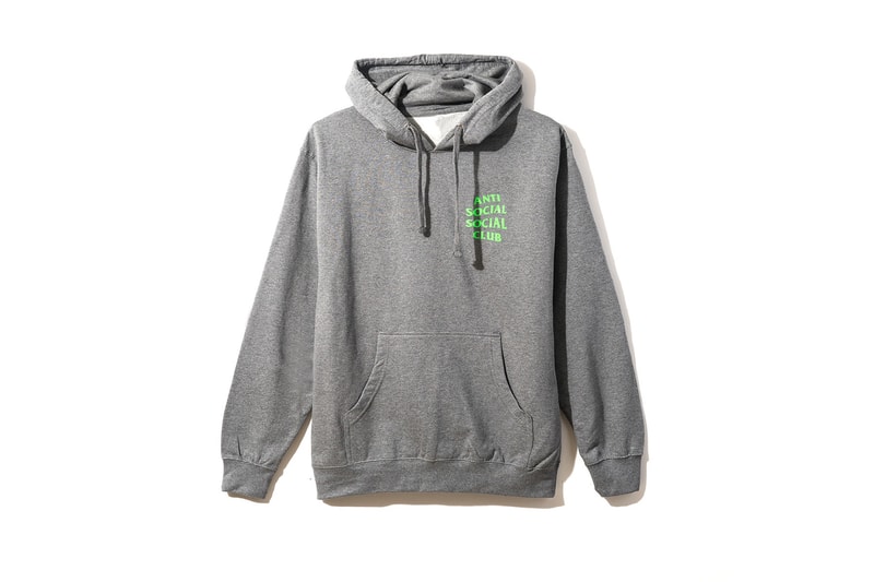 Anti Social Social Club 2017 Fall/Winter Collection