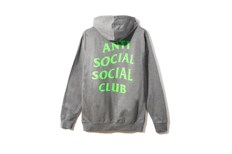 Anti Social Social Club 2017 Fall/Winter Collection