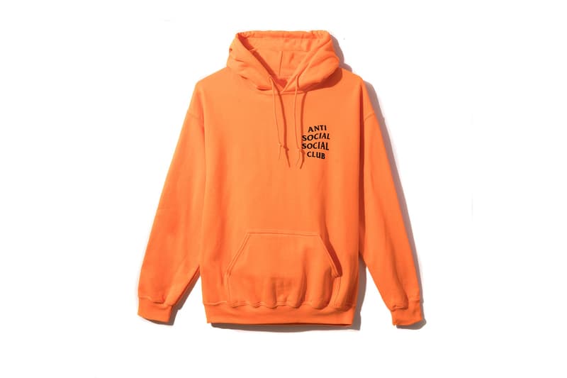 Anti Social Social Club 2017 Fall/Winter Collection