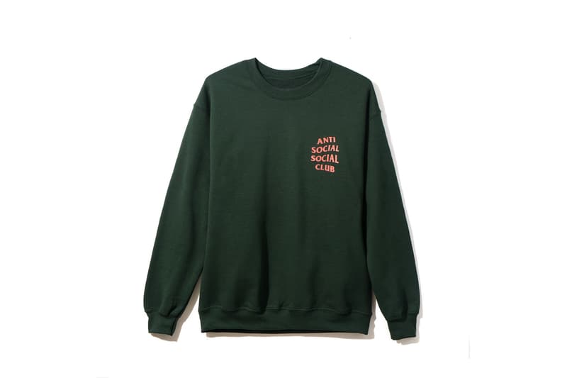 Anti Social Social Club 2017 Fall/Winter Collection