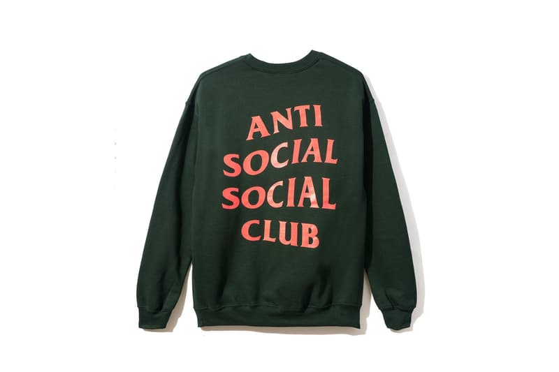 Anti Social Social Club 2017 Fall/Winter Collection