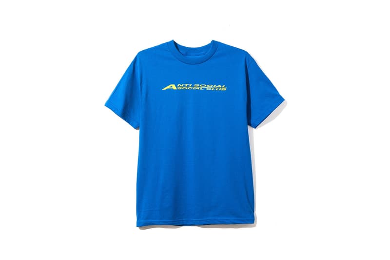 Anti Social Social Club 2017 Fall/Winter Collection