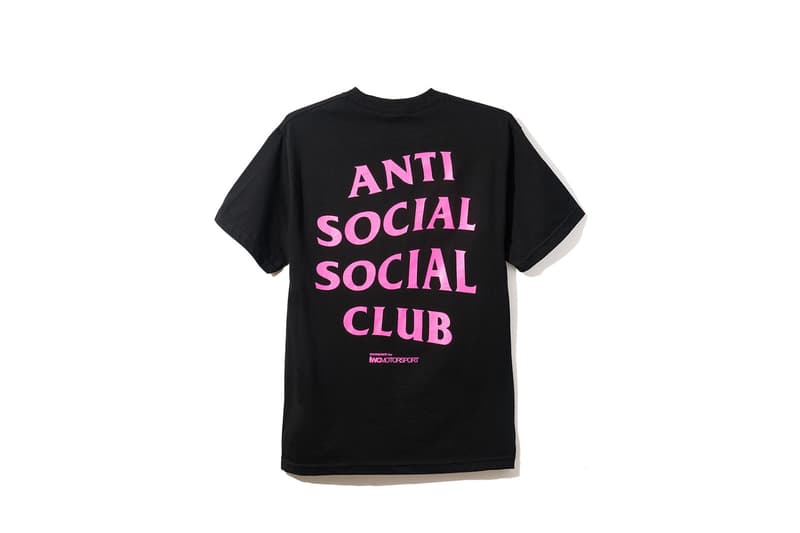 Anti Social Social Club 2017 Fall/Winter Collection