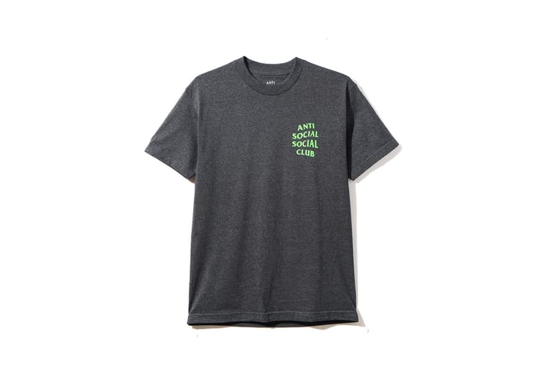 Anti Social Social Club 2017 Fall/Winter Collection