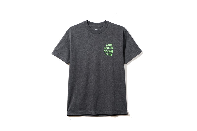 Anti Social Social Club 2017 Fall/Winter Collection