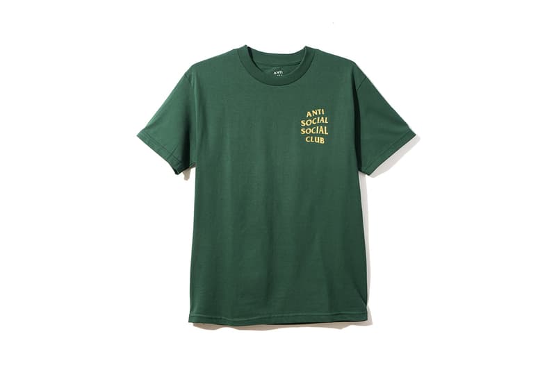 Anti Social Social Club 2017 Fall/Winter Collection