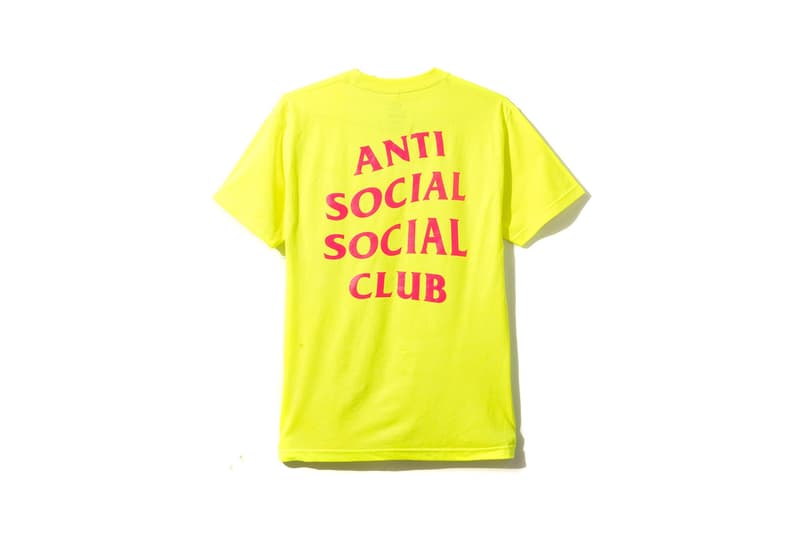 Anti Social Social Club 2017 Fall/Winter Collection