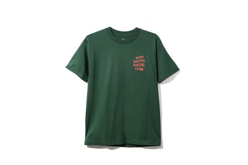 Anti Social Social Club 2017 Fall/Winter Collection
