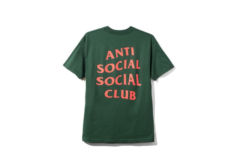 Anti Social Social Club 2017 Fall/Winter Collection
