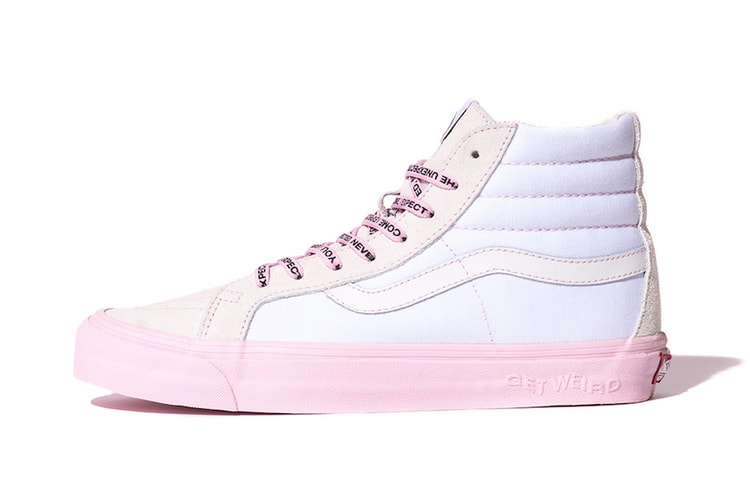 Anti Social Social Club x DSM x Vans 第二波聯名系列