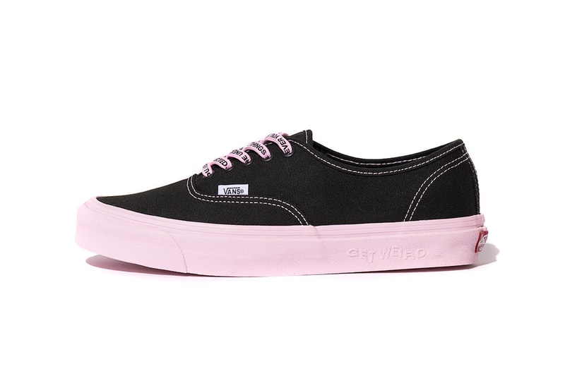 Anti Social Social Club x DSM x Vans “Reverse Colorway”