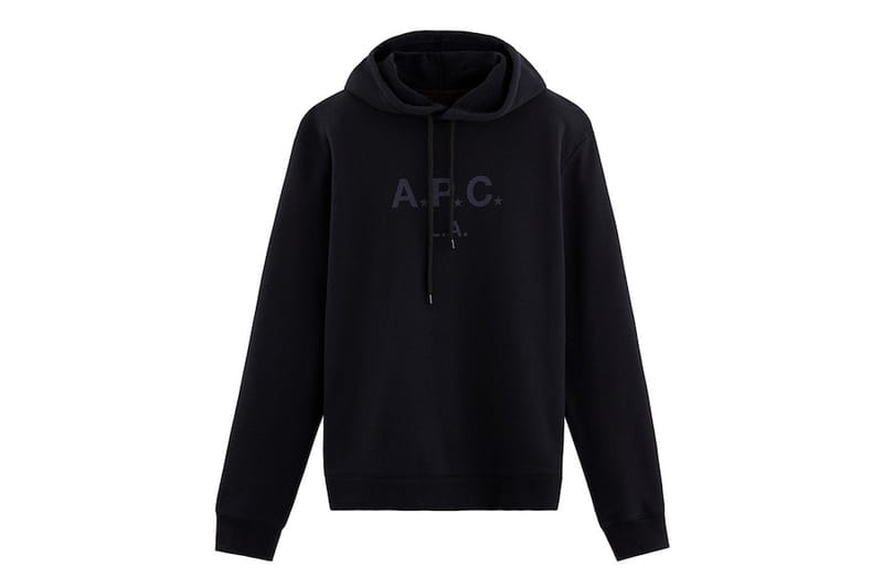 A.P.C. 2017 秋冬洛杉磯別注系列