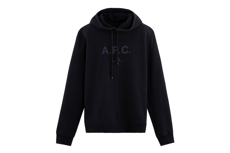 A.P.C. 2017 秋冬洛杉磯別注系列